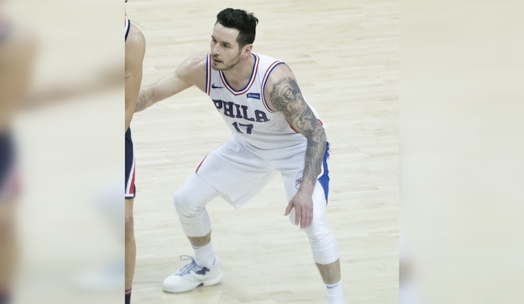 Former NBA Player JJ Redick Unveiled as New Head Coach of Los Angeles Lakers