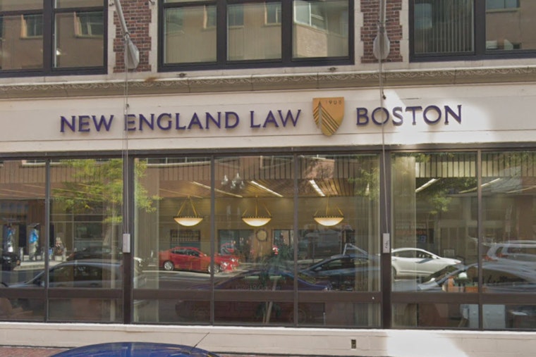 Former New England School of Law IT Specialist Accused of Misappropriating $70K for Personal Use