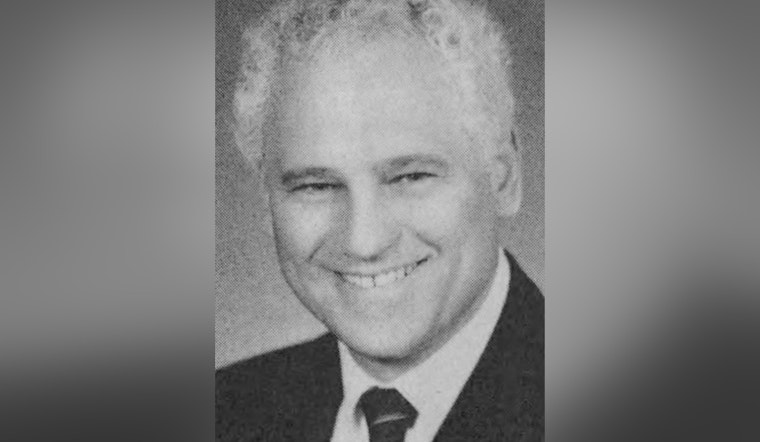 Former Oregon Governor Neil Goldschmidt Passes Away at 83, Leaves Behind a Tarnished Legacy in Portland Politics