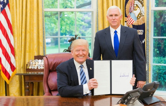 Former President Trump to Discuss Biden Administration’s Impact on Detroit in Michigan Campaign Roundtable