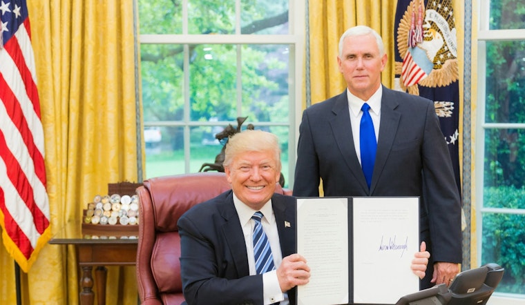 Former President Trump to Discuss Biden Administration’s Impact on Detroit in Michigan Campaign Roundtable