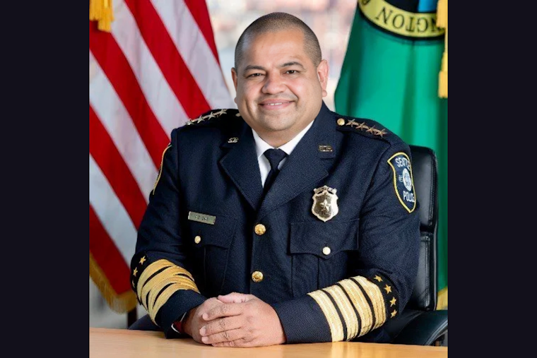 Former Seattle Police Chief Adrian Diaz Comes Out as Gay While Addressing Past Allegations and Contemplating New Role in Austin