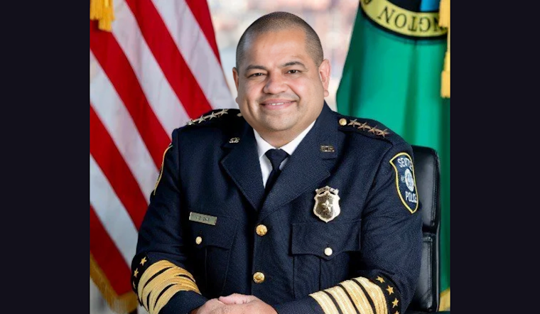 Former Seattle Police Chief Adrian Diaz Comes Out as Gay While Addressing Past Allegations and Contemplating New Role in Austin