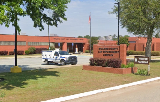 Former Spalding County Detention Deputy Charged With Sexual Assault of Inmate