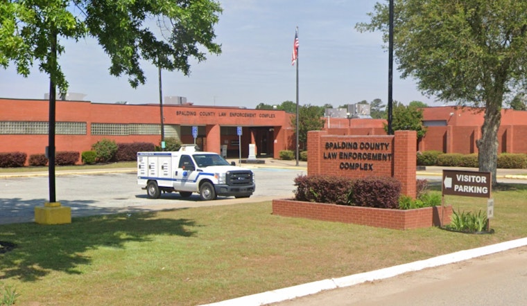 Former Spalding County Detention Deputy Charged With Sexual Assault of Inmate