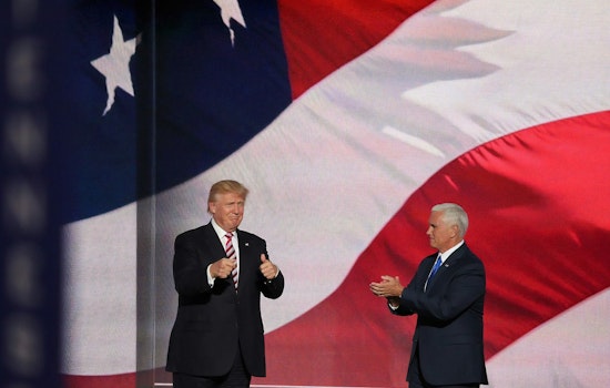 Former Trump Aides Meadows and Roman Plead Not Guilty in Phoenix Court to 'Fake Electors' Scheme Charges