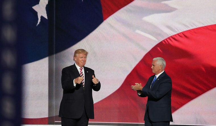 Former Trump Aides Meadows and Roman Plead Not Guilty in Phoenix Court to 'Fake Electors' Scheme Charges