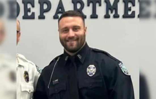 Former Vero Beach Officer Charged With Tampering Evidence After Discarding Marijuana During Traffic Stop