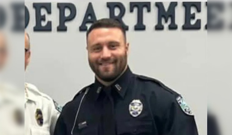 Former Vero Beach Officer Charged With Tampering Evidence After Discarding Marijuana During Traffic Stop