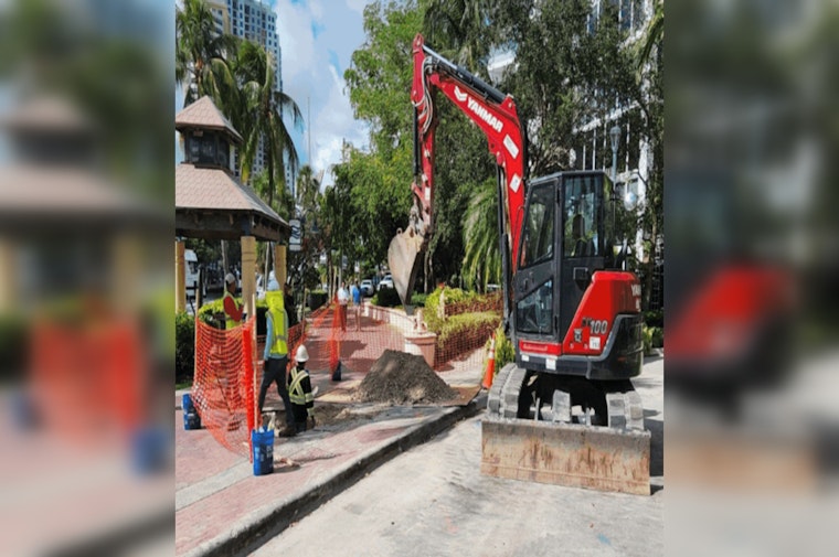 Fort Lauderdale Embarks on Innovative Water Main Upgrade with Minimal Disruption to Residents
