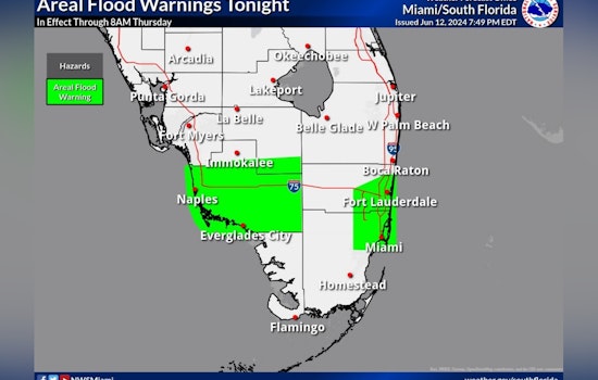 Fort Lauderdale in State of Emergency Amidst Rare Flash Flood Chaos, Florida Braces for More Rainfall