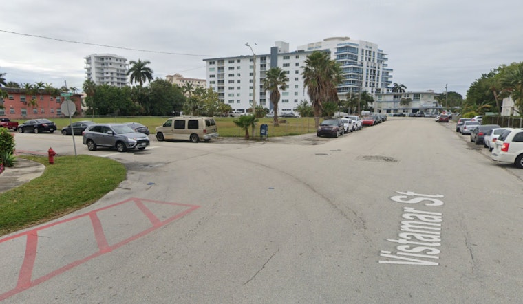 Fort Lauderdale's Central Beach Area Faces 2-Week Sewer Repair Delays on Vistamar Street