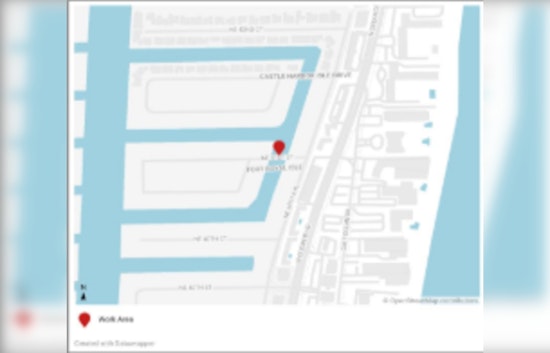 Fort Lauderdale's Fort Royal Isle Bridge to Undergo Repairs, Commuters Advised to Expect Lane Closures and Traffic Delays