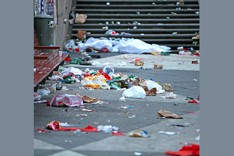 Fort Worth Calls on Residents to Participate in 2024 Community Litter Survey for Cleaner City