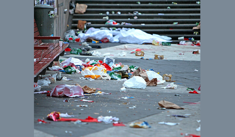Fort Worth Calls on Residents to Participate in 2024 Community Litter Survey for Cleaner City