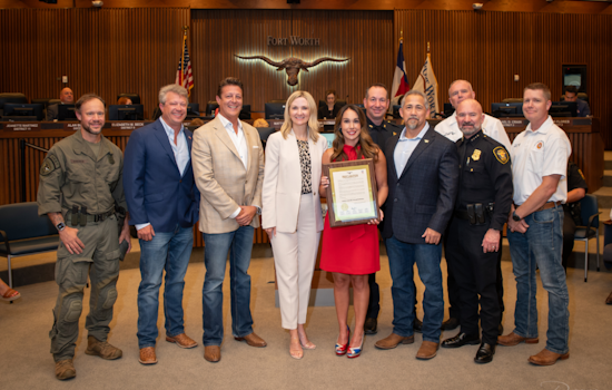 Fort Worth Declares June 11 as Moral Injury Awareness Day to Support First Responders
