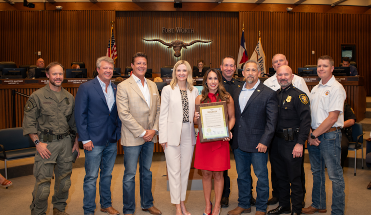 Fort Worth Declares June 11 as Moral Injury Awareness Day to Support First Responders