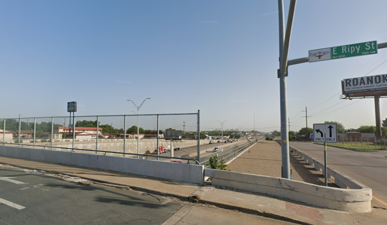 Fort Worth Police Seek Gray Truck in Hit-and-Run on IH 35W, Witnesses Urged to Come Forward