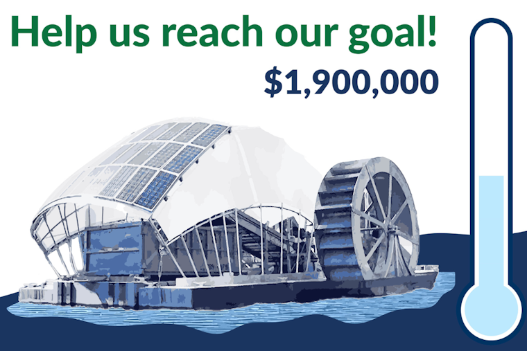 Fort Worth Sets Sights on Cleaner Trinity River with Innovative Waterwheel Project