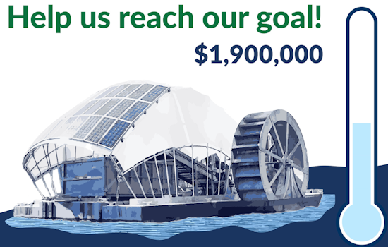 Fort Worth Sets Sights on Cleaner Trinity River with Innovative Waterwheel Project