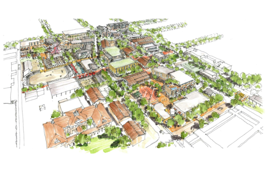 Fort Worth Stockyards District Set for Transformation with $630M Phase II Development and City Incentives