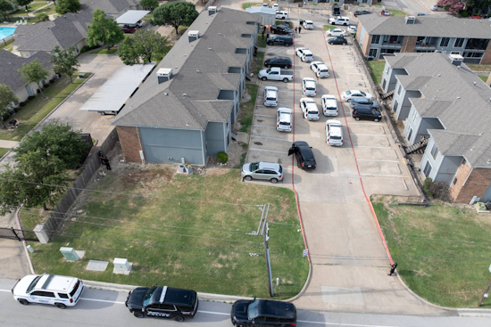 Fort Worth Suspect Apprehended in Apartment Shooting Thanks to White Settlement Police Investigation