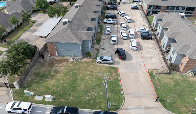 Fort Worth Suspect Apprehended in Apartment Shooting Thanks to White Settlement Police Investigation