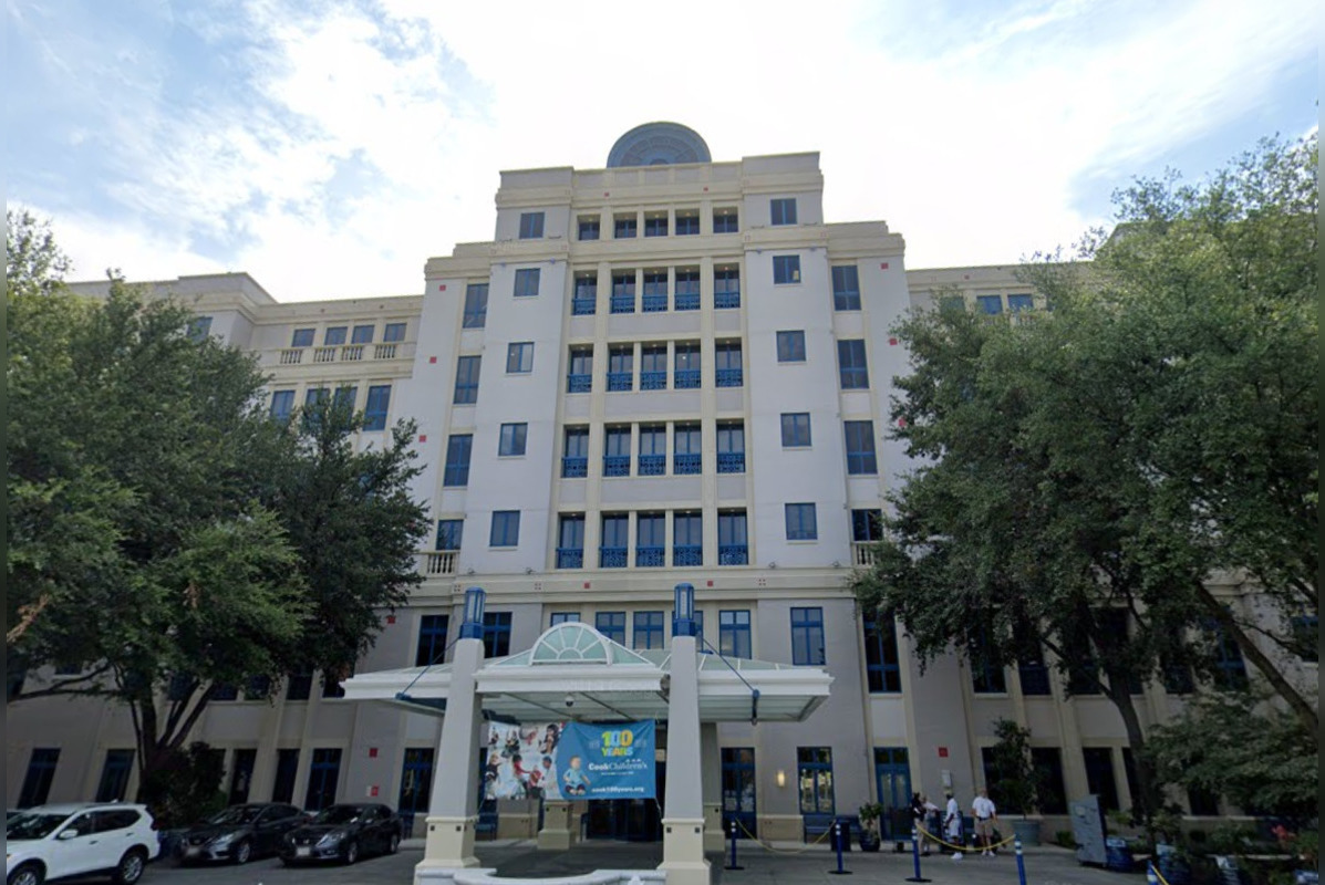 Fort Worth's Cook Children's Battles Texas Health Commission Over 116