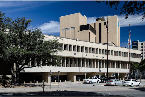 Fort Worth's Old City Hall Clearance: A Sustainable Approach to Office Upgrade Surplus