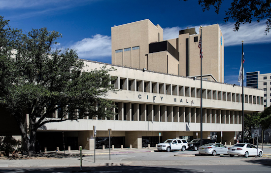 Fort Worth's Old City Hall Clearance: A Sustainable Approach to Office Upgrade Surplus