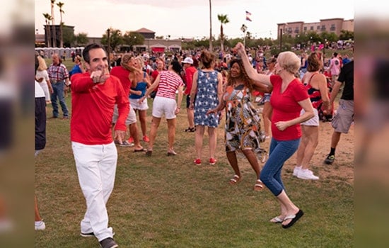 Fountain Hills Sets the Scene for Spectacular Fourth of July Celebration at Fountain Park