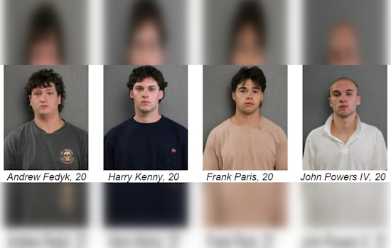 Four 20-Year-Olds Charged with Aggravated Battery After Violent Incident in Chicago's Morgan Park District