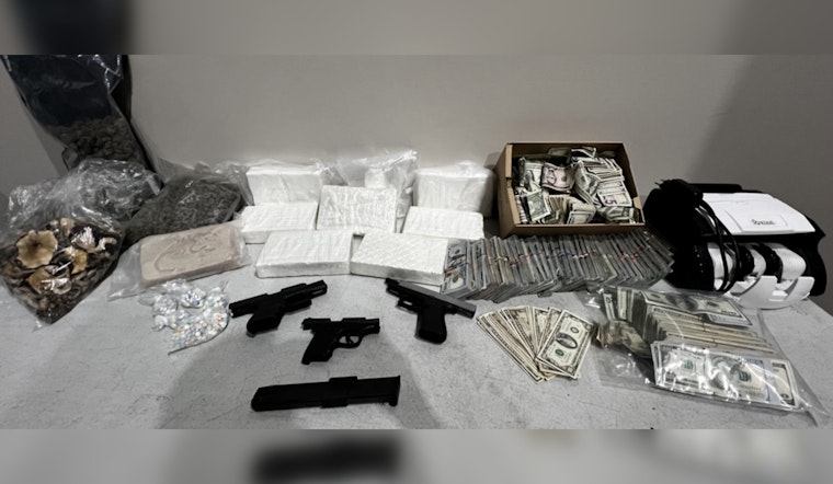 Four Charged in Fentanyl-Related Overdose Death of USF Student Amid Ongoing Opioid Crisis