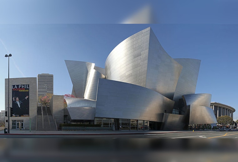 Four Detained After Gunshots Heard During Graduation Event at Walt Disney Concert Hall in Los Angeles