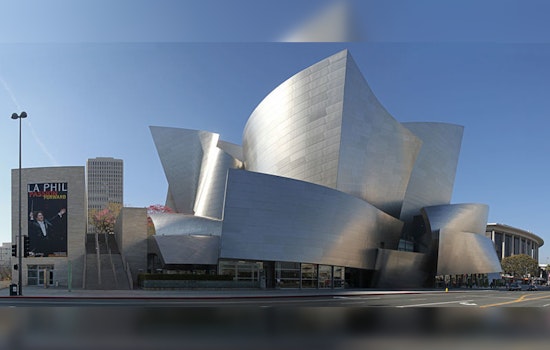 Four Detained After Gunshots Heard During Graduation Event at Walt Disney Concert Hall in Los Angeles