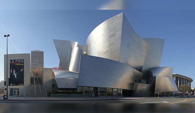 Four Detained After Gunshots Heard During Graduation Event at Walt Disney Concert Hall in Los Angeles