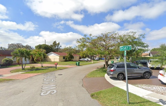 Four Found Dead in Apparent Murder-Suicide in Southwest Miami-Dade Home, Investigation Ongoing