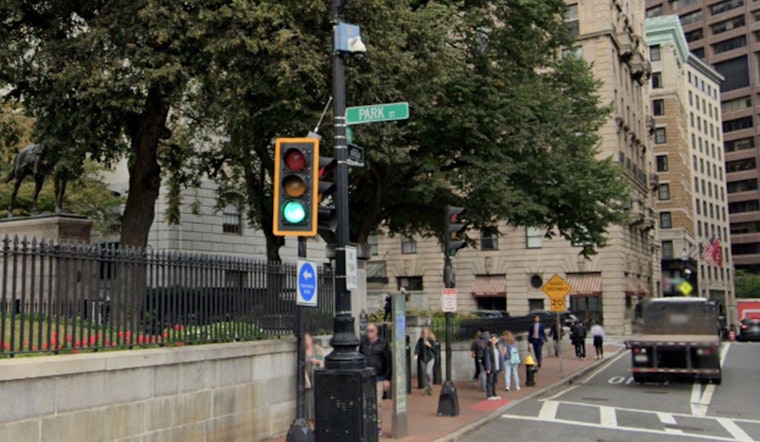 Four Injured in Road Rage Violence Near Boston Common, Police Seek Information on Suspects