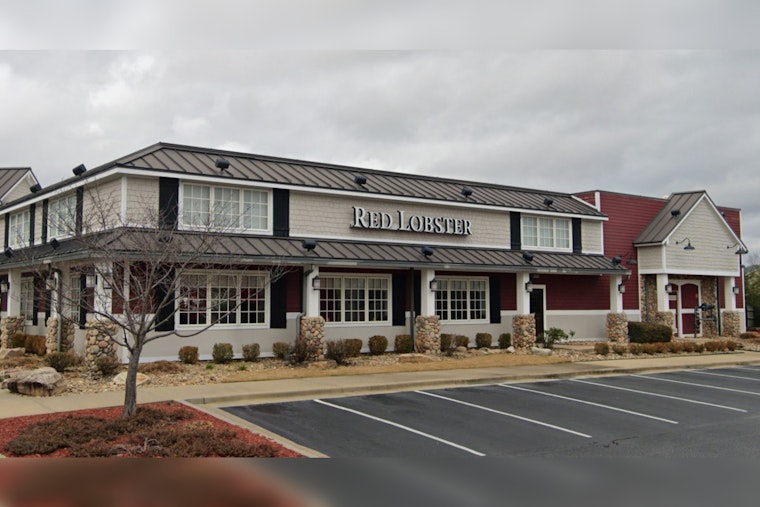 Four More Georgia Red Lobster Restaurants Face Potential Closure Amid Bankruptcy Proceedings