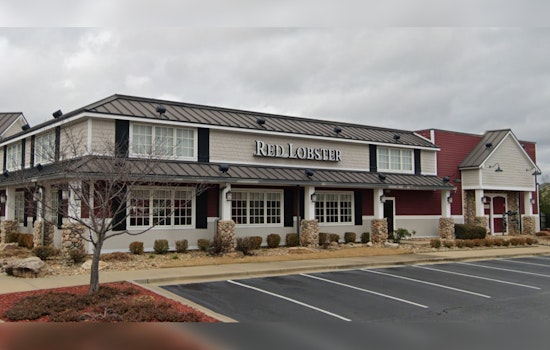 Four More Georgia Red Lobster Restaurants Face Potential Closure Amid Bankruptcy Proceedings