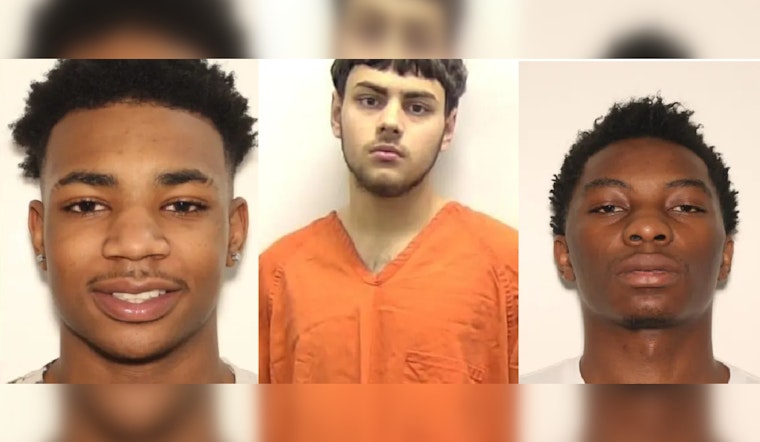 Four Suspects Indicted in Deadly Gang-Related Shooting of Toddler in Athens, Georgia
