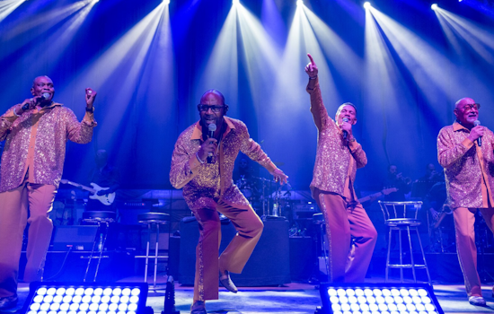 Four Tops' Alexander Morris Files Lawsuit Against Warren Hospital for Alleged Racial Discrimination and Mistreatment