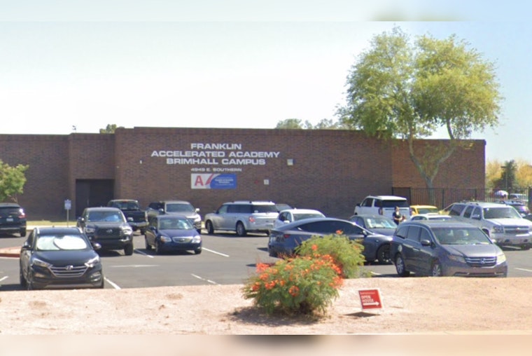 Franklin Academy in Mesa Evacuated Due to Hazardous Materials Incident at Nearby Pool, Seven Hospitalized
