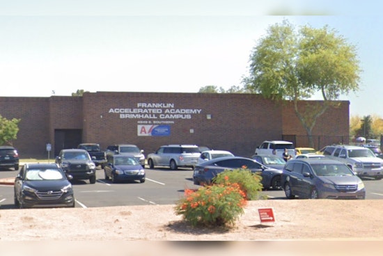 Franklin Academy in Mesa Evacuated Due to Hazardous Materials Incident at Nearby Pool, Seven Hospitalized