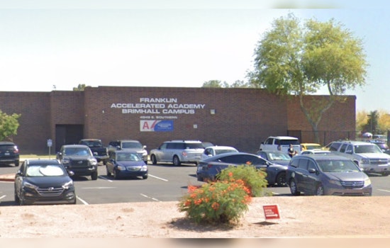 Franklin Academy in Mesa Evacuated Due to Hazardous Materials Incident at Nearby Pool, Seven Hospitalized