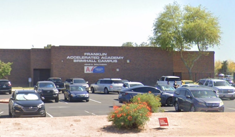 Franklin Academy in Mesa Evacuated Due to Hazardous Materials Incident at Nearby Pool, Seven Hospitalized