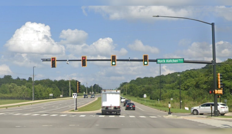 Franklin Commuters Face Delays as Mack Hatcher Parkway Reopens After Severe Collision