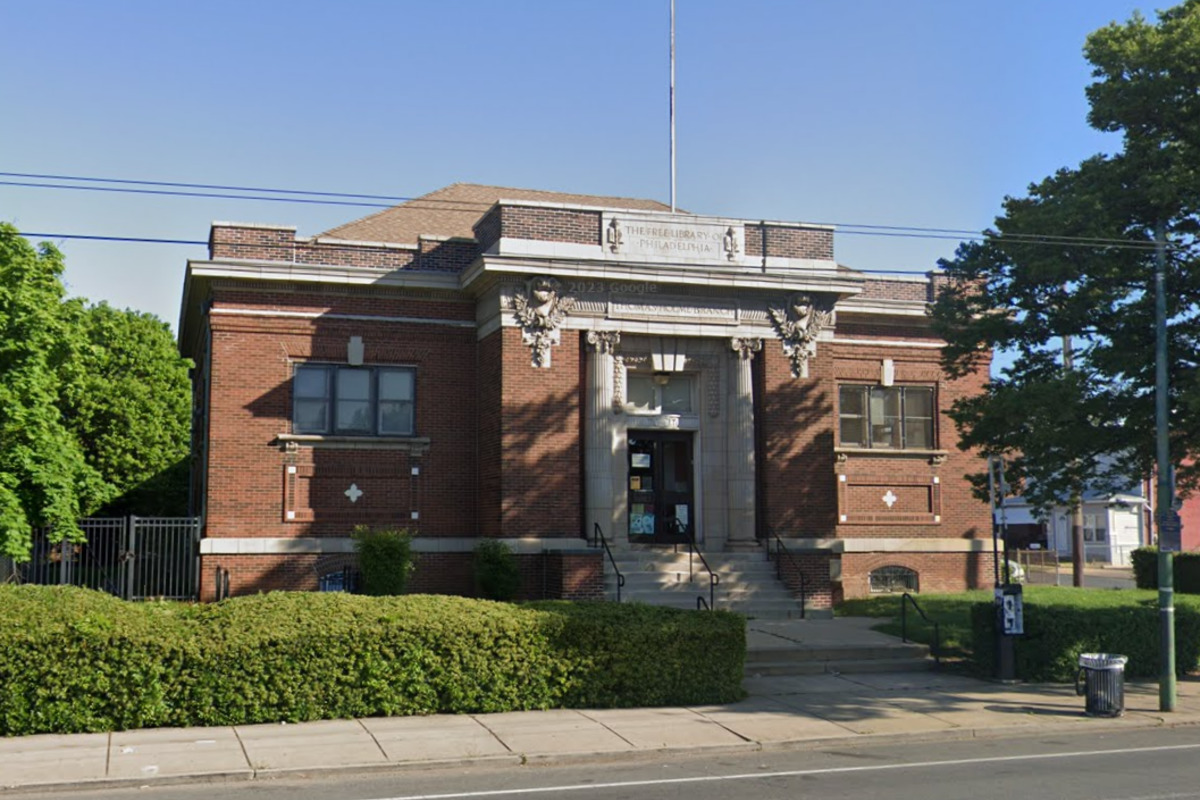 Free Library of Philadelphia Reaffirms Commitment to Author Series