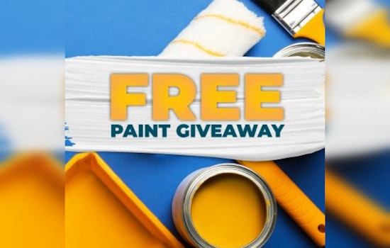 Free Paint Giveaway for Margate Residents to Brighten Homes and Community
