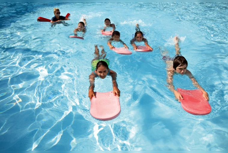 Free Swimming Lessons for All Ages at San Antonio's Community Pools This Summer